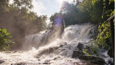 EXPEDI&Ccedil;&Atilde;O INTER-TRILHAS: ESPECIAL ANIVERS&Aacute;RIO DO PARQUE NACIONAL DO IGUA&Ccedil;U